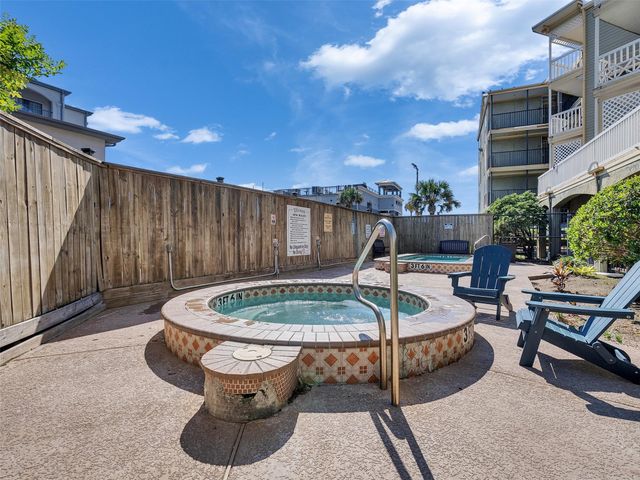 6300 Seawall Boulevard, Galveston, TX 77551