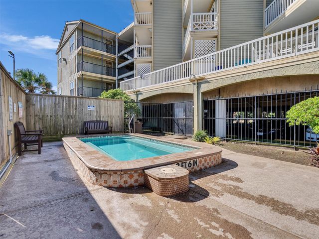 6300 Seawall Boulevard, Galveston, TX 77551