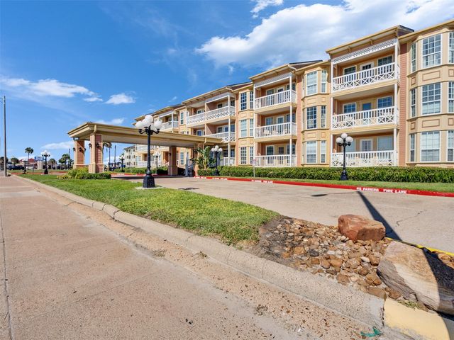 6300 Seawall Boulevard, Galveston, TX 77551