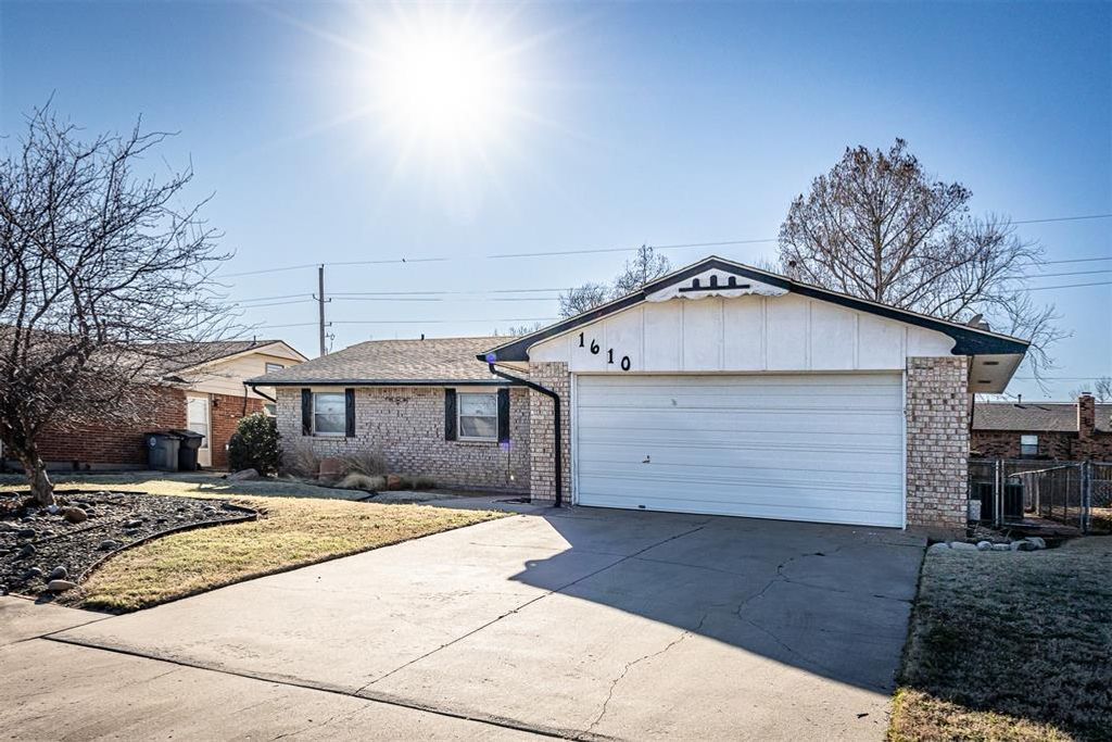 1610 NW 75th Street, Lawton, OK 73505
