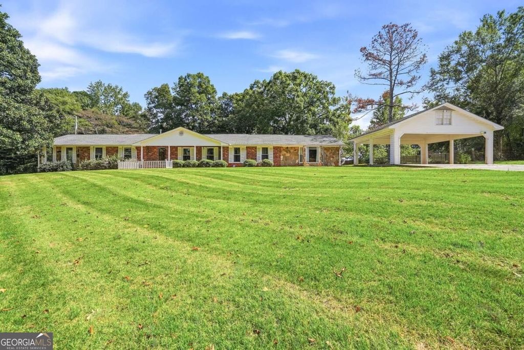 234 Crumbley Road, Mcdonough, GA 30252