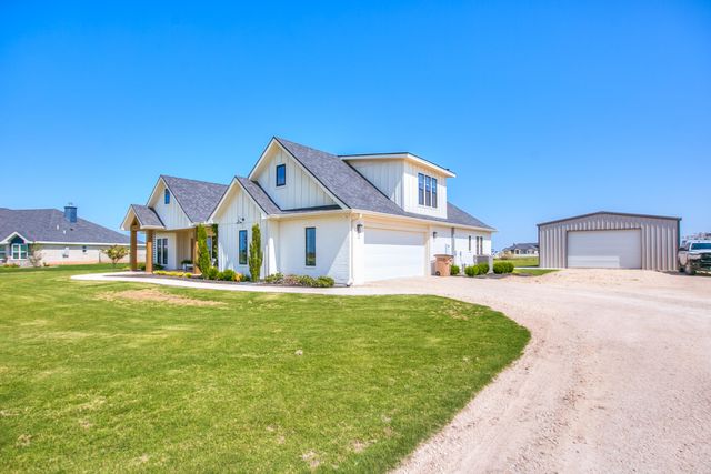 8296 Chad Road, San Angelo, TX 76905