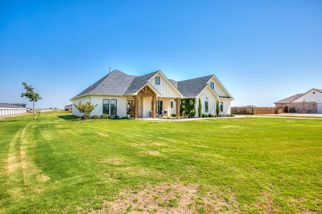 8296 Chad Road, San Angelo, TX 76905