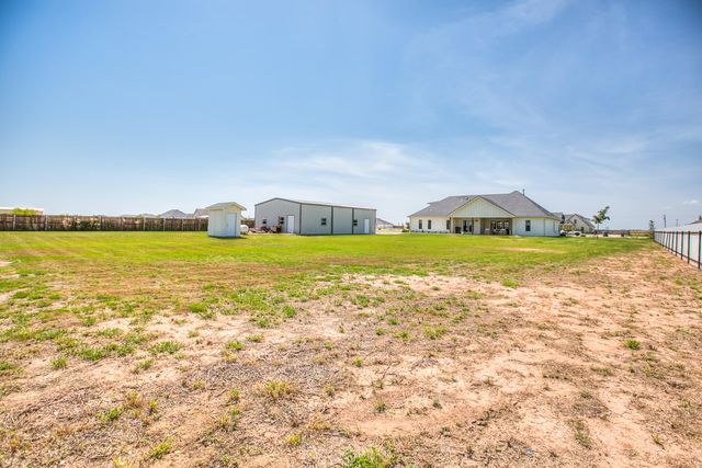 8296 Chad Road, San Angelo, TX 76905