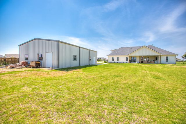 8296 Chad Road, San Angelo, TX 76905