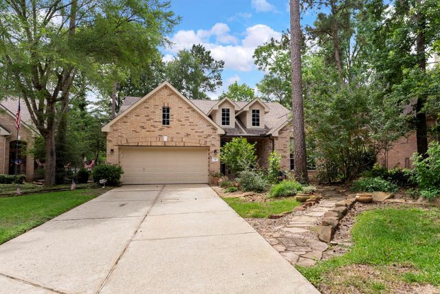 74 Shannon Green Court, The Woodlands, TX 77384