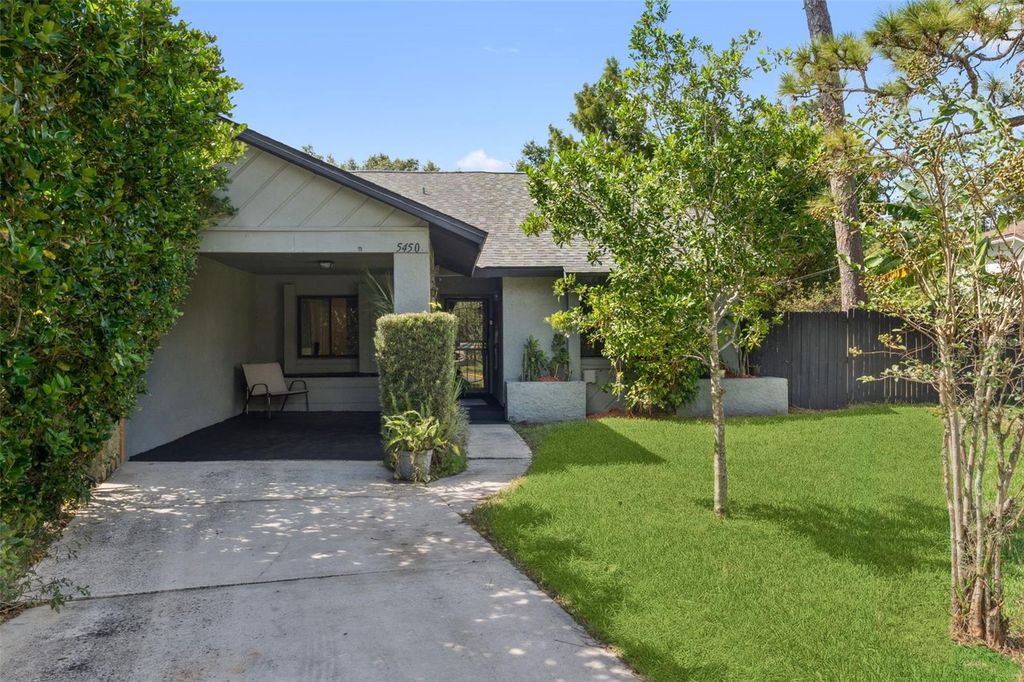 5450 SERENE LANE, Orlando, FL 32822
