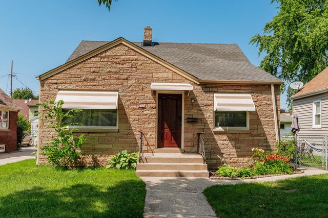 2520 W Morgan AVENUE, Milwaukee, WI 53221