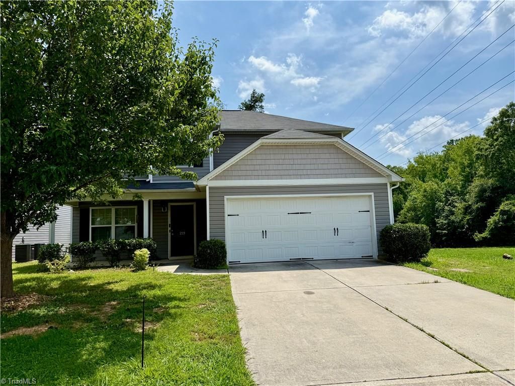 219 Trimble Drive, Elon, NC 27244