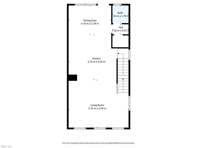 1510 Stanford LN, Newport News, VA 23608
