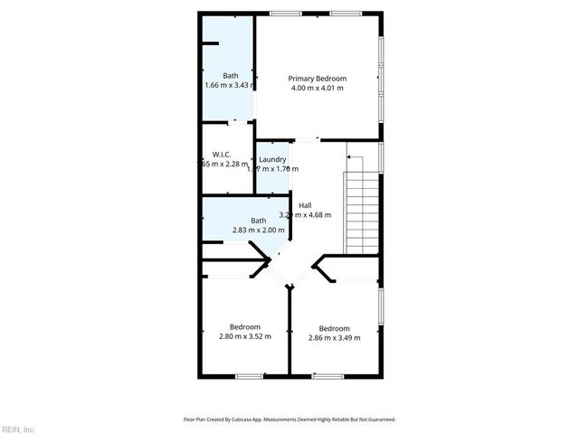 1510 Stanford LN, Newport News, VA 23608