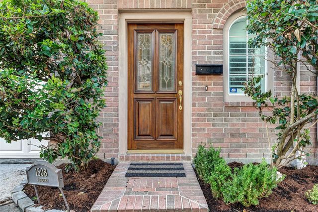 1508 Crocker Street, Houston, TX 77019