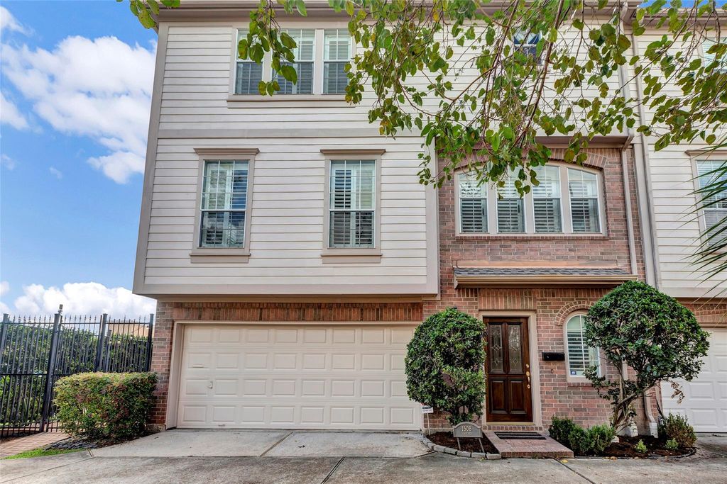 1508 Crocker Street, Houston, TX 77019