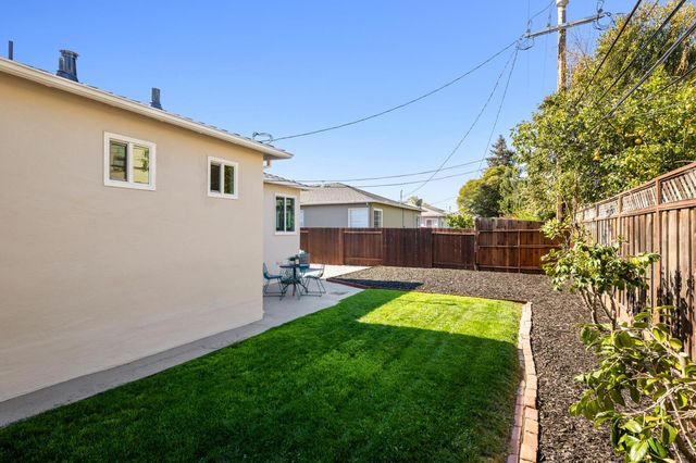 725 Guildford Avenue, San Mateo, CA 94402