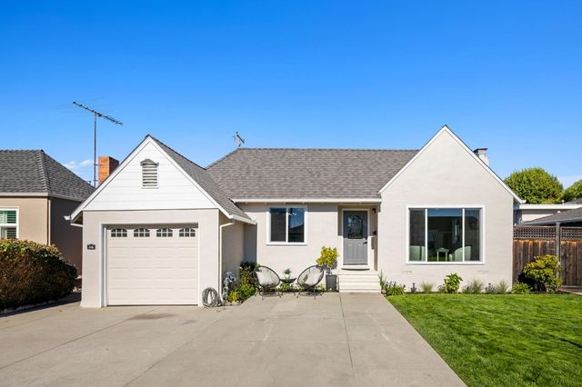 725 Guildford Avenue, San Mateo, CA 94402