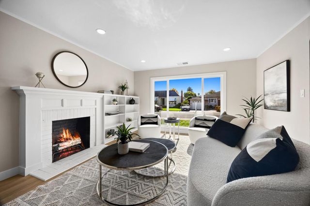 725 Guildford Avenue, San Mateo, CA 94402