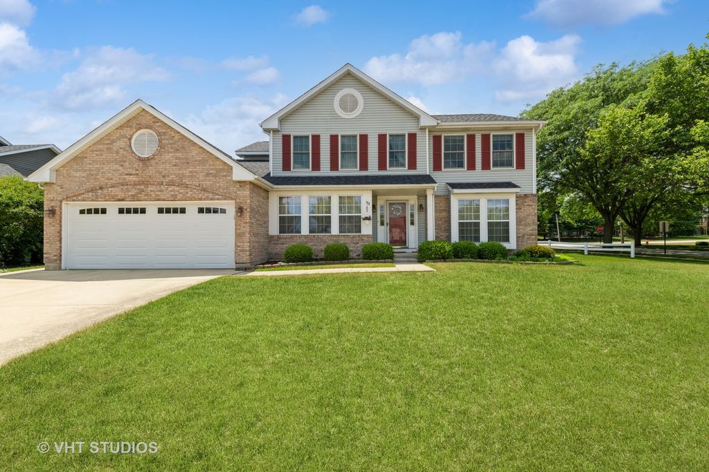 95 Brentwood Trail, Elgin, IL 60120