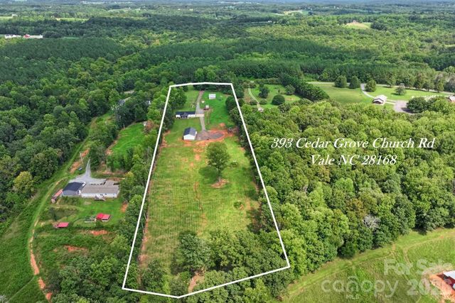 393 Cedar Grove Church Road, Vale, NC 28168