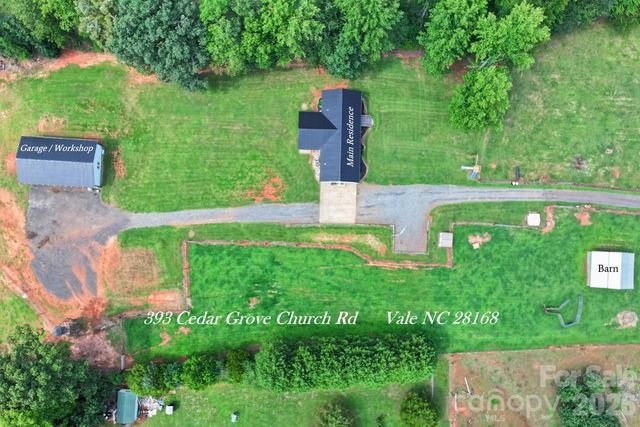 393 Cedar Grove Church Road, Vale, NC 28168