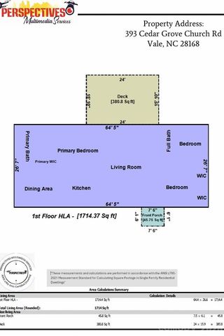 393 Cedar Grove Church Road, Vale, NC 28168
