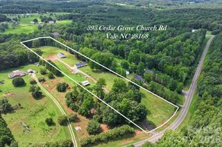 393 Cedar Grove Church Road, Vale, NC 28168