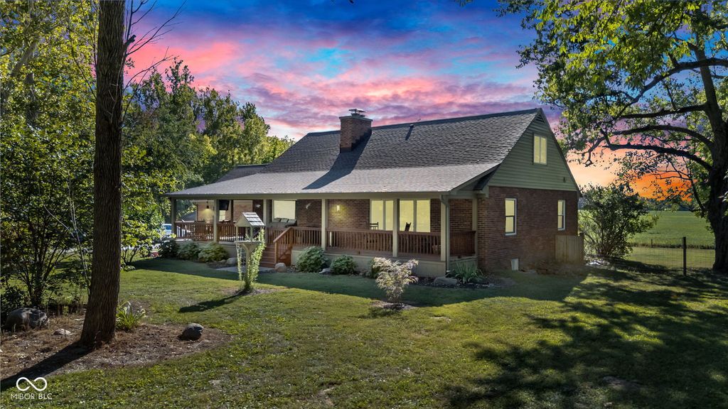 3380 S 875 E, Zionsville, IN 46077