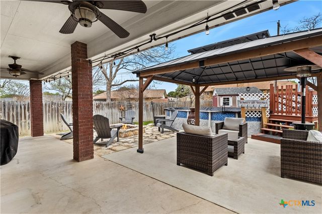 1711 Lynx Circle, Harker Heights, TX 76548