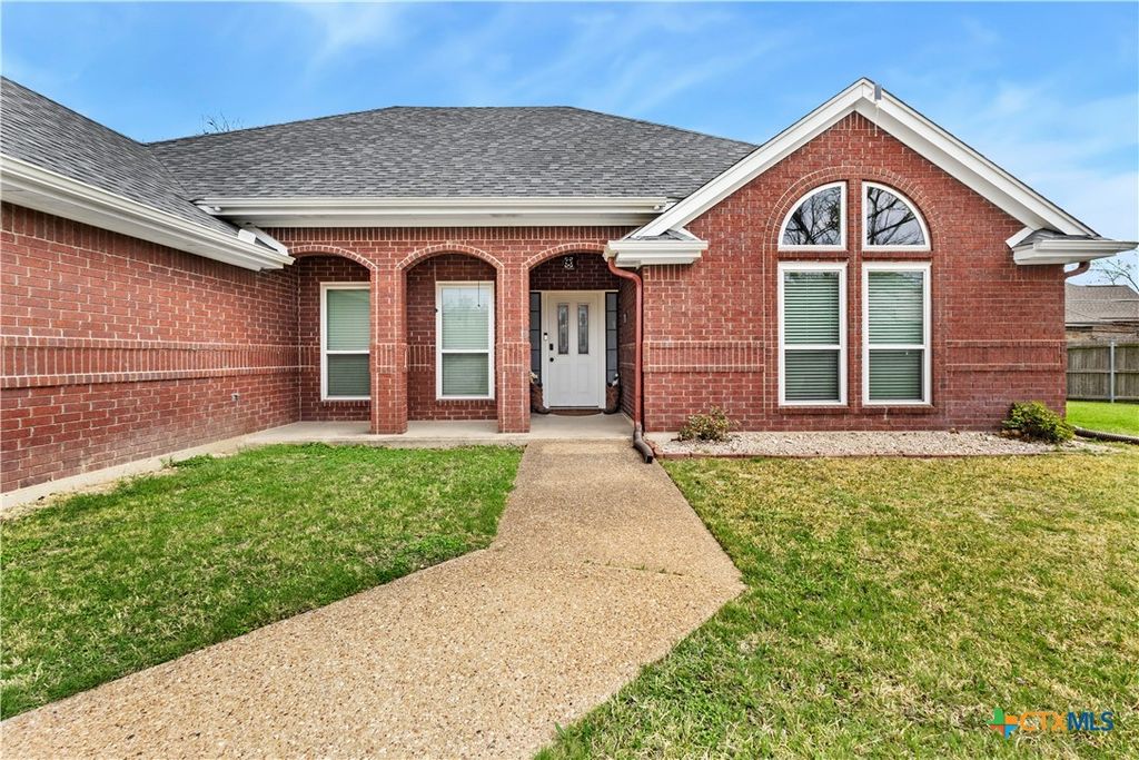 1711 Lynx Circle, Harker Heights, TX 76548