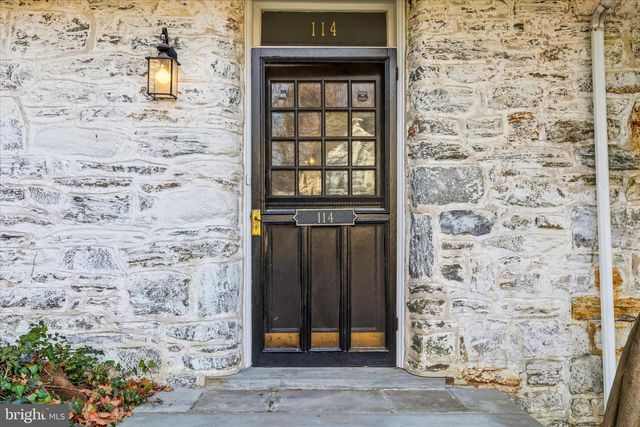 114 LLANFAIR RD, Ardmore, PA 19003