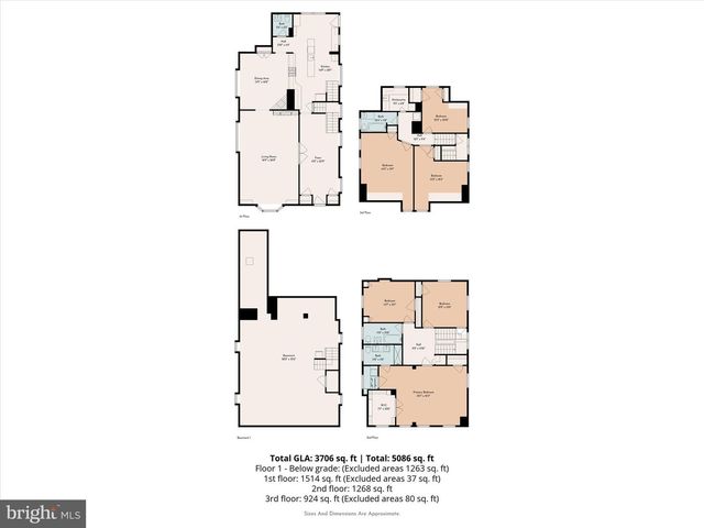 114 LLANFAIR RD, Ardmore, PA 19003