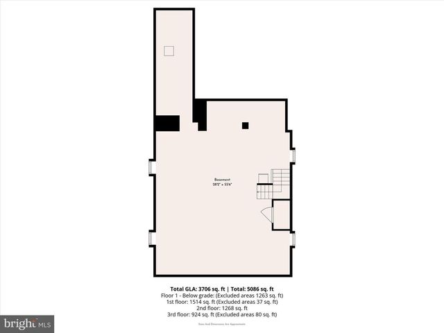 114 LLANFAIR RD, Ardmore, PA 19003