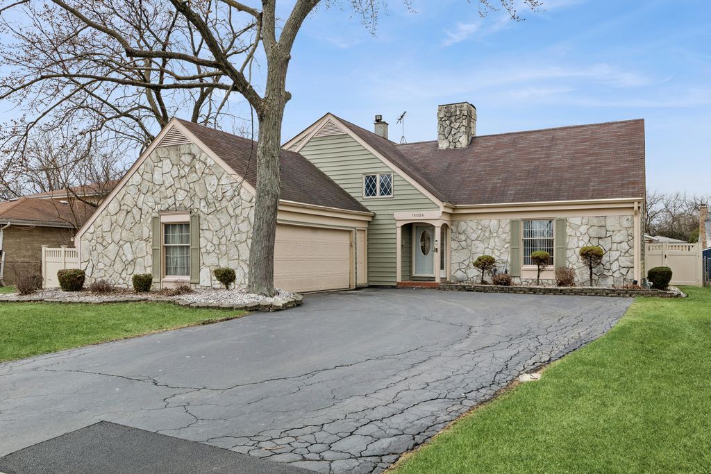 18024 Marlin Lane, Homewood, IL 60430