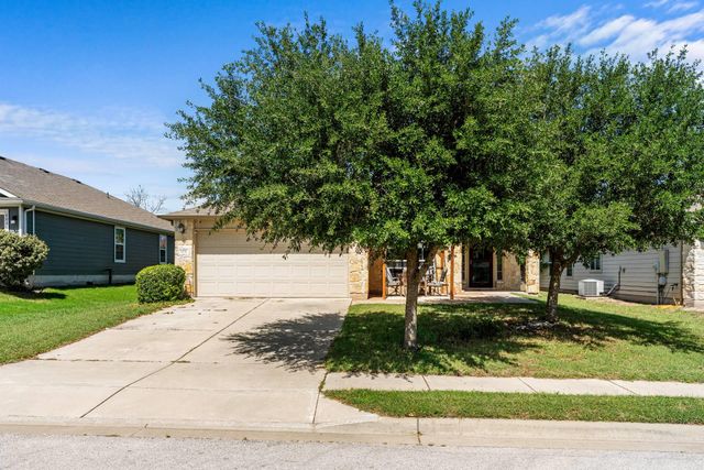 604 Comal RUN, Hutto, TX 78634