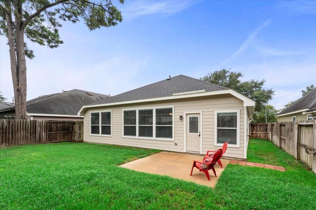 12719 Hart Hollow Lane, Tomball, TX 77377
