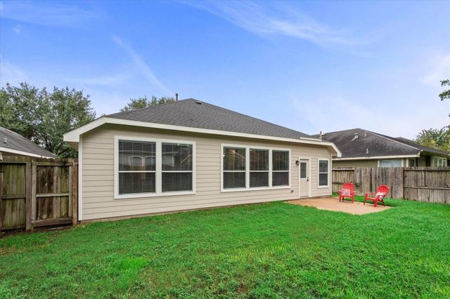 12719 Hart Hollow Lane, Tomball, TX 77377