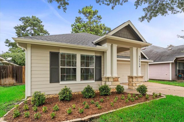 12719 Hart Hollow Lane, Tomball, TX 77377