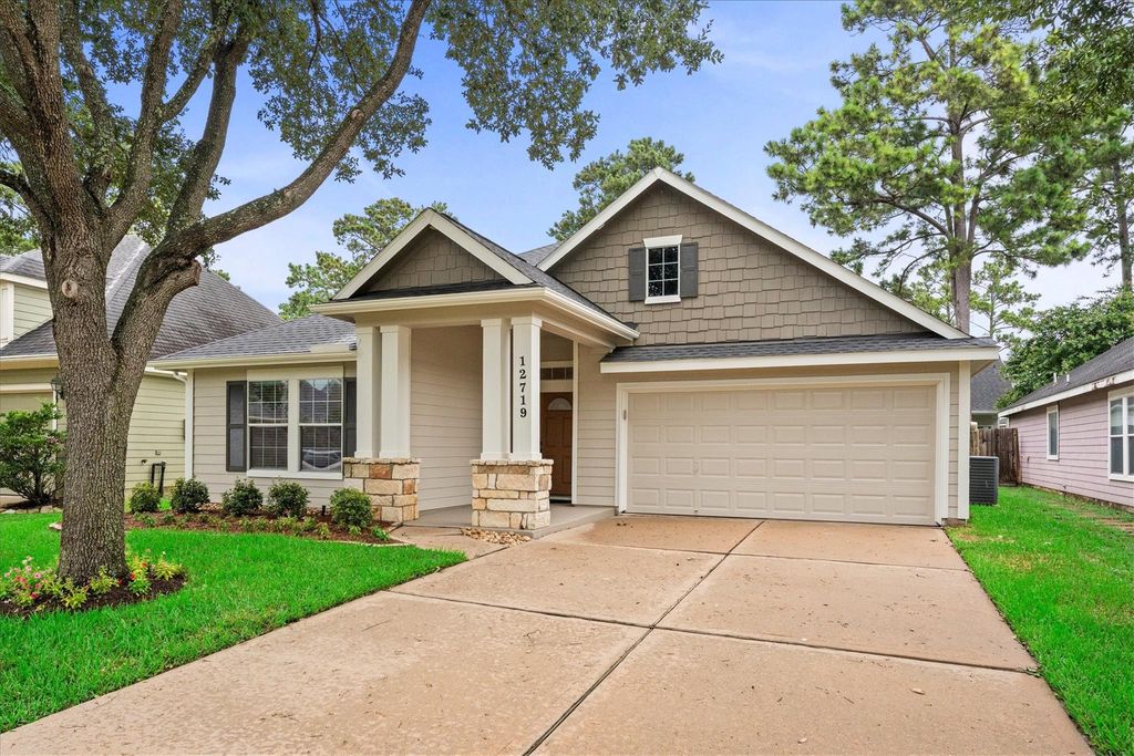 12719 Hart Hollow Lane, Tomball, TX 77377