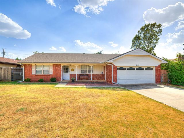 624 E 26th Street, Edmond, OK 73013