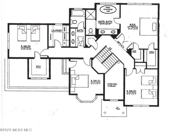 40 Huckleberry Lane, New Egypt, NJ 08533