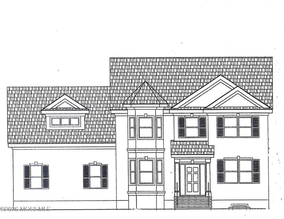 40 Huckleberry Lane, New Egypt, NJ 08533