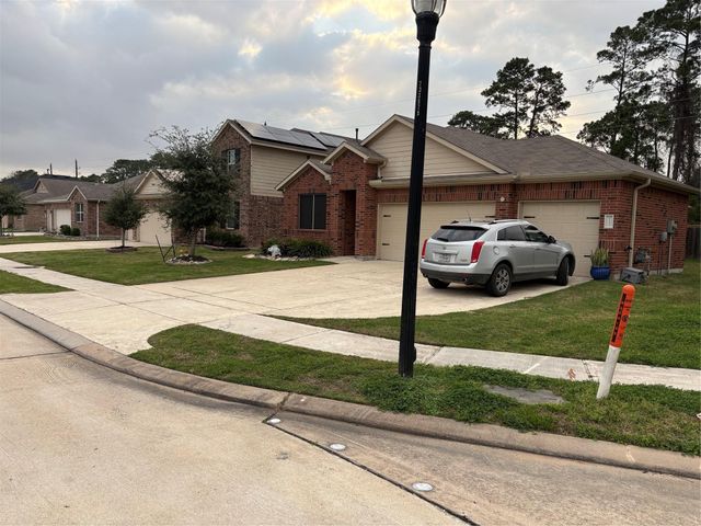 17731 Holt Fleet Drive, Houston, TX 77044