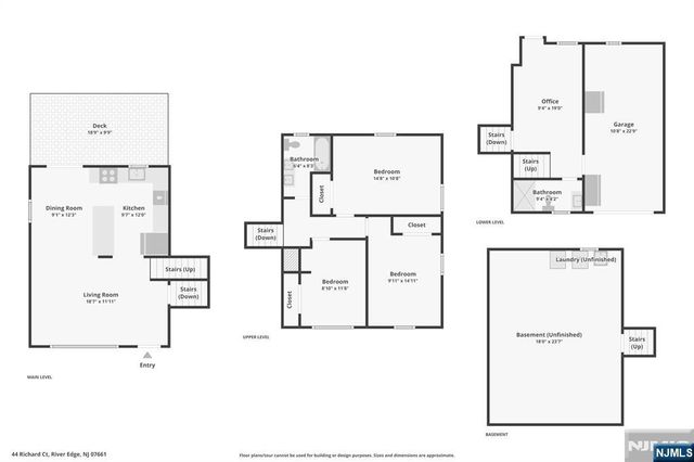 44 Richard Court, River Edge, NJ 07661