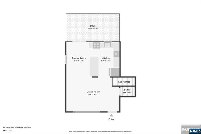 44 Richard Court, River Edge, NJ 07661