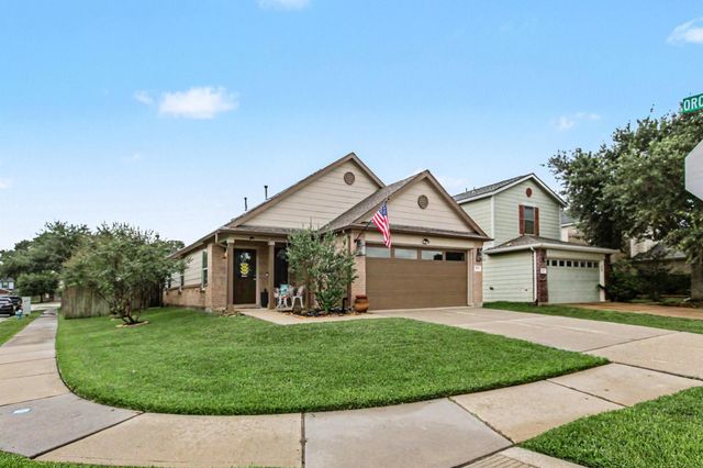 2903 Swift Brook Glen Way, Spring, TX 77389