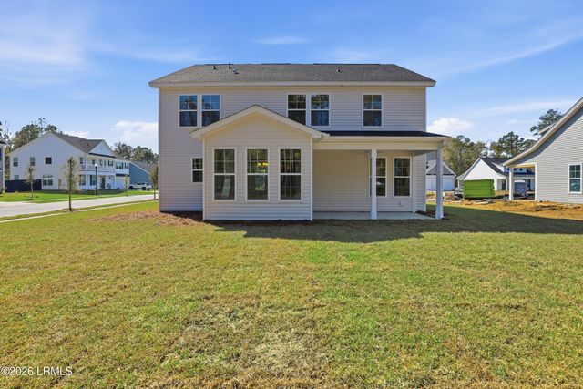 100 Thistle Lane, Beaufort, SC 29907