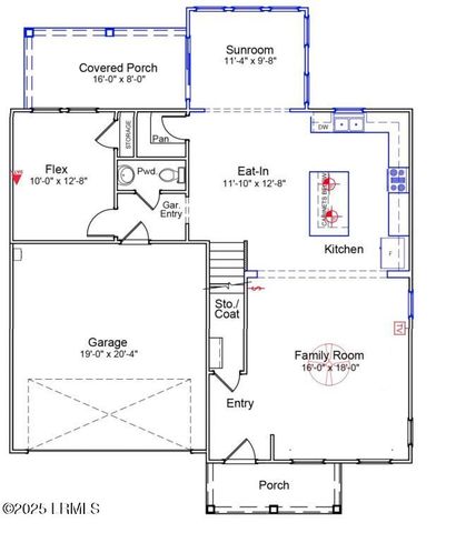 100 Thistle Lane, Beaufort, SC 29907