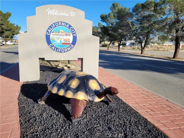 0 Manzanita, California City, CA 93505