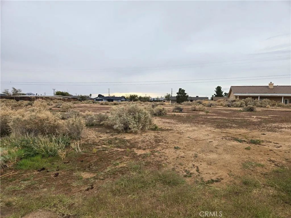 0 Manzanita, California City, CA 93505