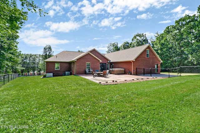 1401 Holiday Drive, Crossville, TN 38555