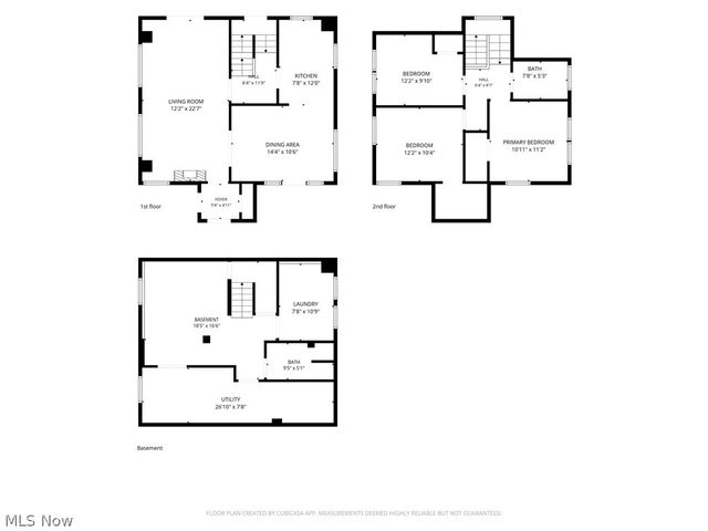 5175 Arch Street Street, Maple Heights, OH 44137